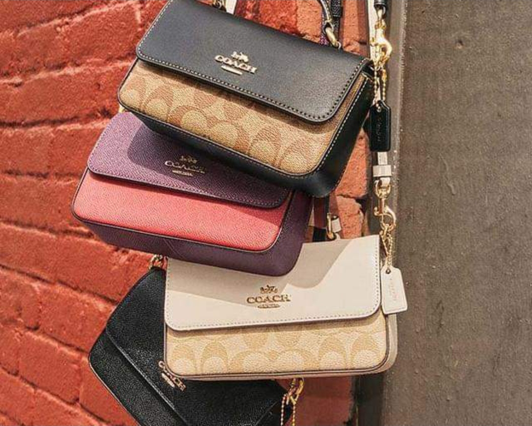 Coach discount crossbody 2020