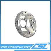 CSL Japan Quality Front Rotor Disc for Yamaha Mio Sporty