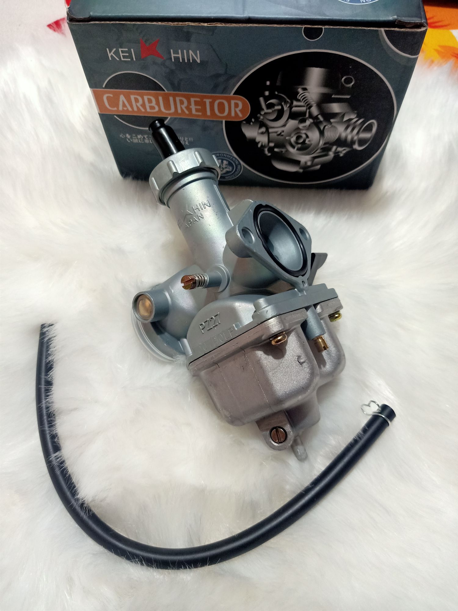 Tmx 155 keihin deals carburetor