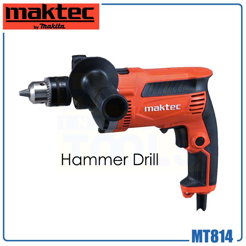 Maktec MT814 Hammer Drill Lazada PH