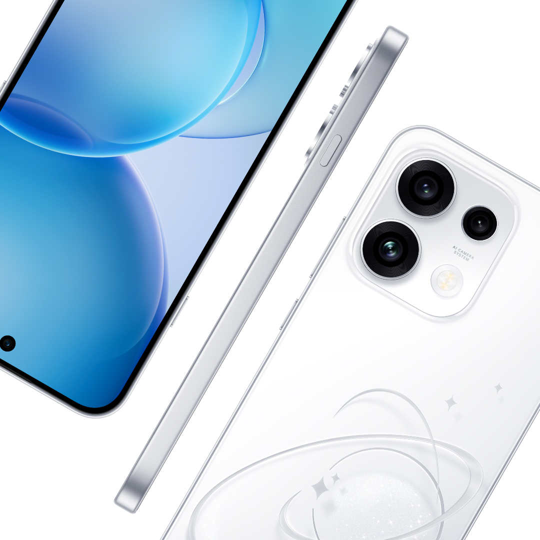 [NOW AVAILABLE] OPPO Reno16 F 5G 16GB(8+8) + 128/256GB / AI Remix Collage / 50MP Ultra Wide Selfie Camera / ColorOS 16 - Image 3