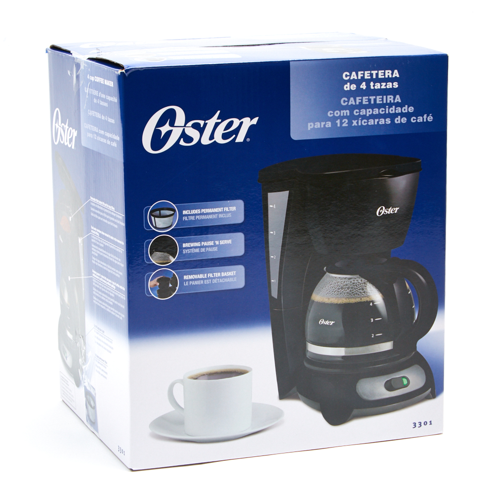 FILTRO CAFETERA OSTER 3301