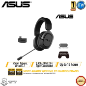 Asus Tuf Gaming H3 Wireless Gaming Headset