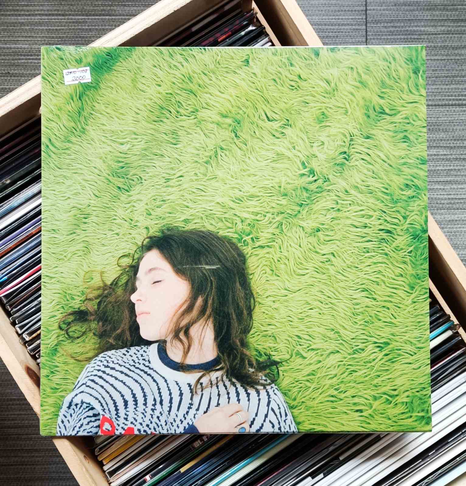 Clairo – Diary 001 | Vinyl LP Plaka The Grey Market Records