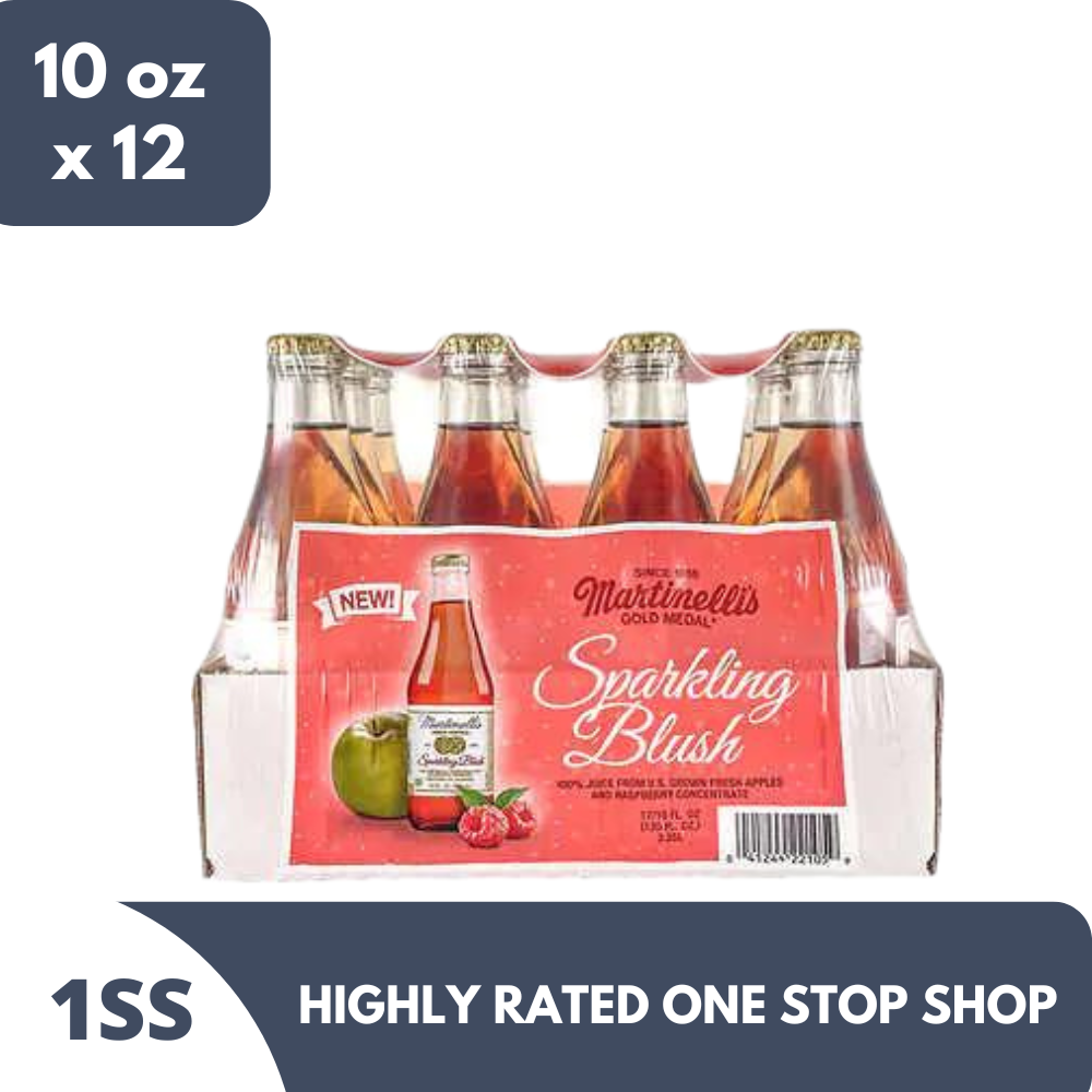 Costco Blush Martinelli's Sparkling Blush Discount