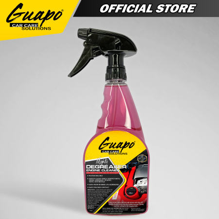 Guapo Mighty Degreaser/ Engine Cleaner 500ml