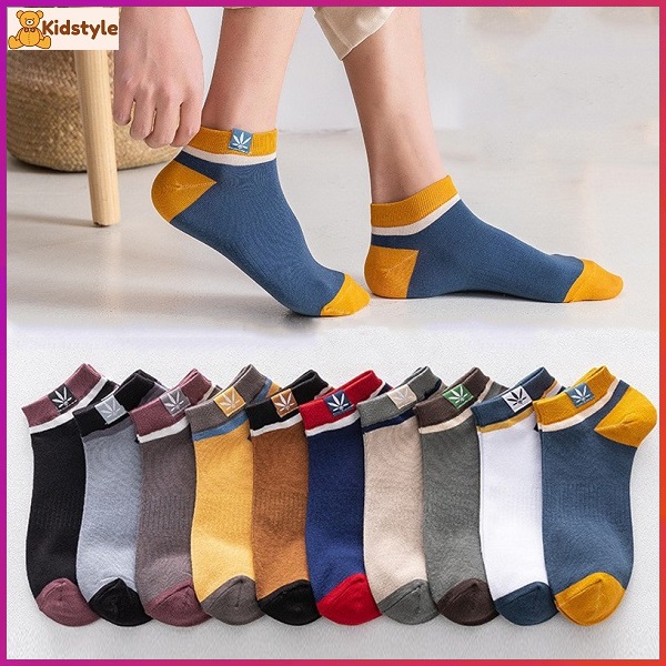 1 Pairs Toe Socks Ankle Socks Five Fingers Foot Socks Breathable High  Quality For Men&Women