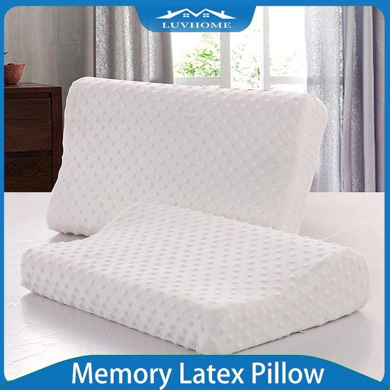 LUVHOME Memory Foam Pillow O...