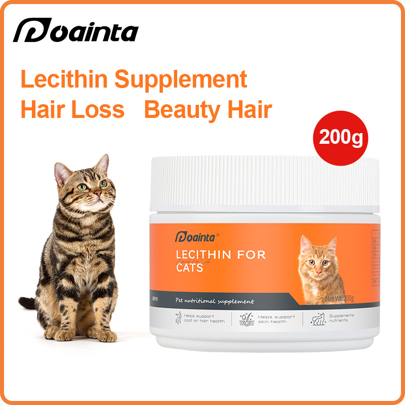 Cat vitamins shop for hair loss