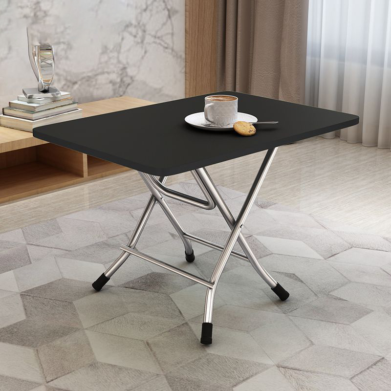 Lightweight Folding Dining Table for Small Spaces - 