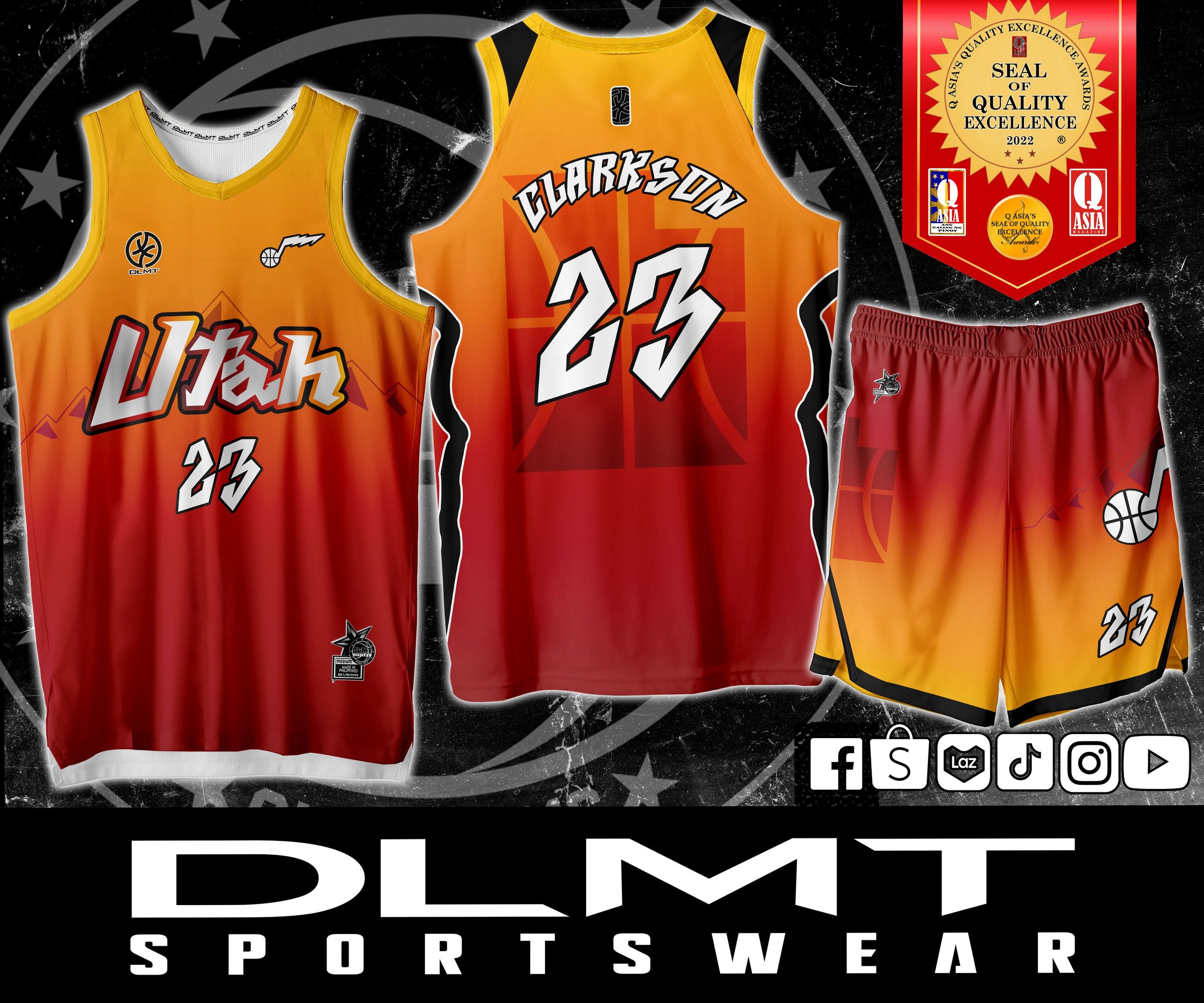 AK B1325-220 La Lakers Practice Basketball Jerseys