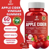 Envy Apple Cider Vinegar Gummies for Weight Loss