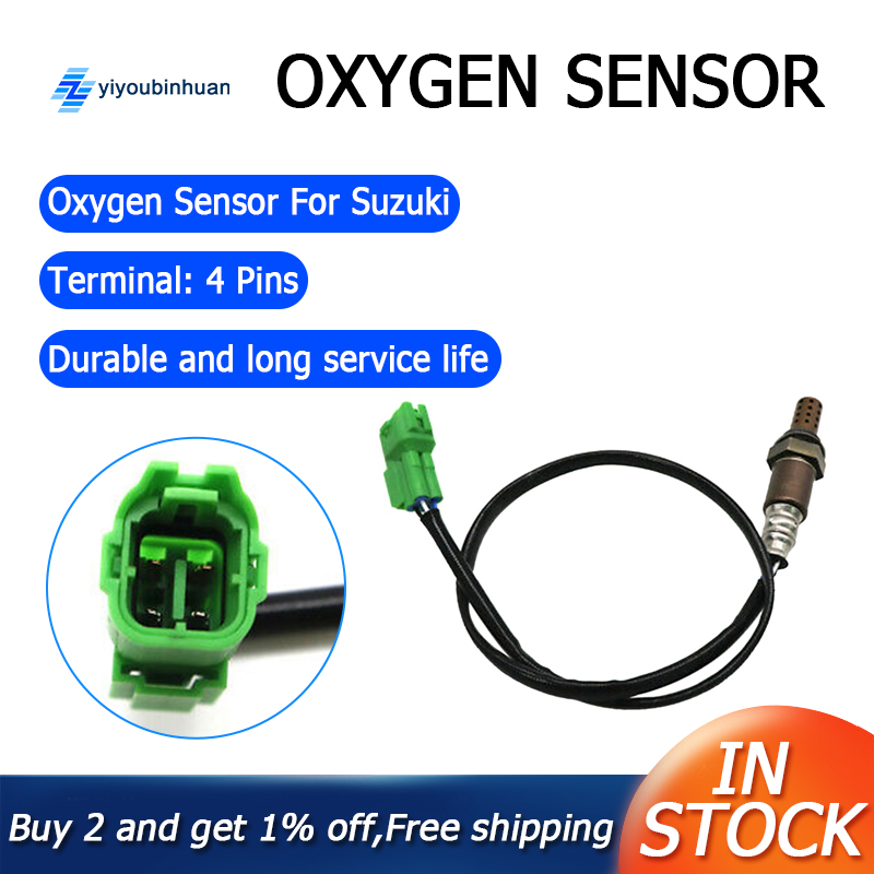 Shop Oxygen Sensor For Suzuki online | Lazada.com.ph