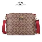New Arrival !! Coach Sling Bag For Women #DS143