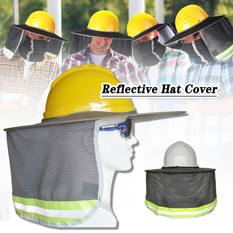 Hard hat sun cover on sale