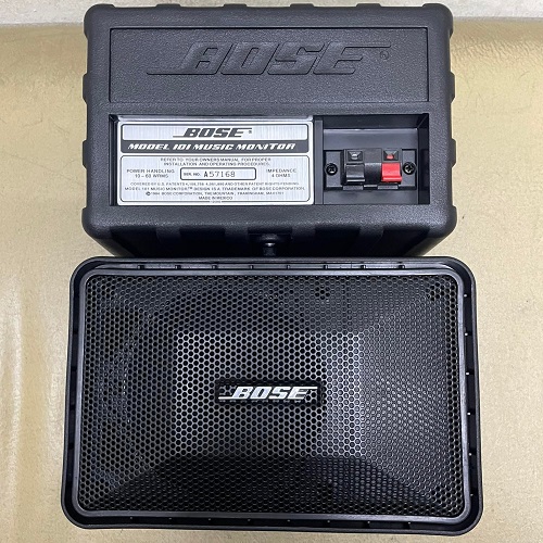 Bose 101 store speakers for sale