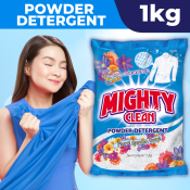 Mighty Clean Original Detergent Powder - 1 KILO