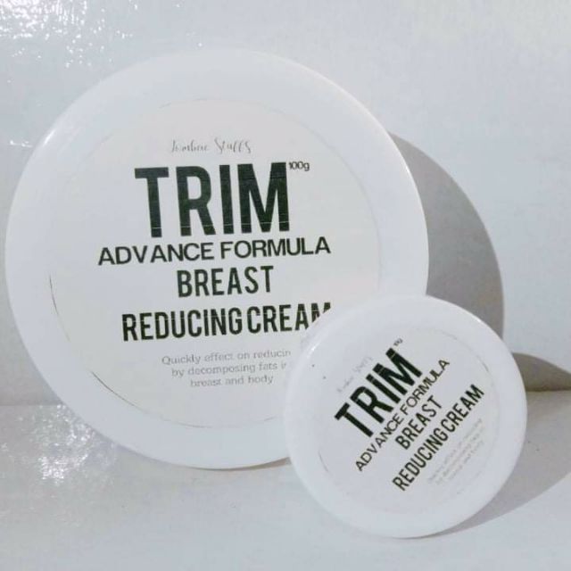 Which is Better- Breast Reduction Cream or Breast Reduction