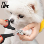 Professional Pet Nail Clippers by OEM