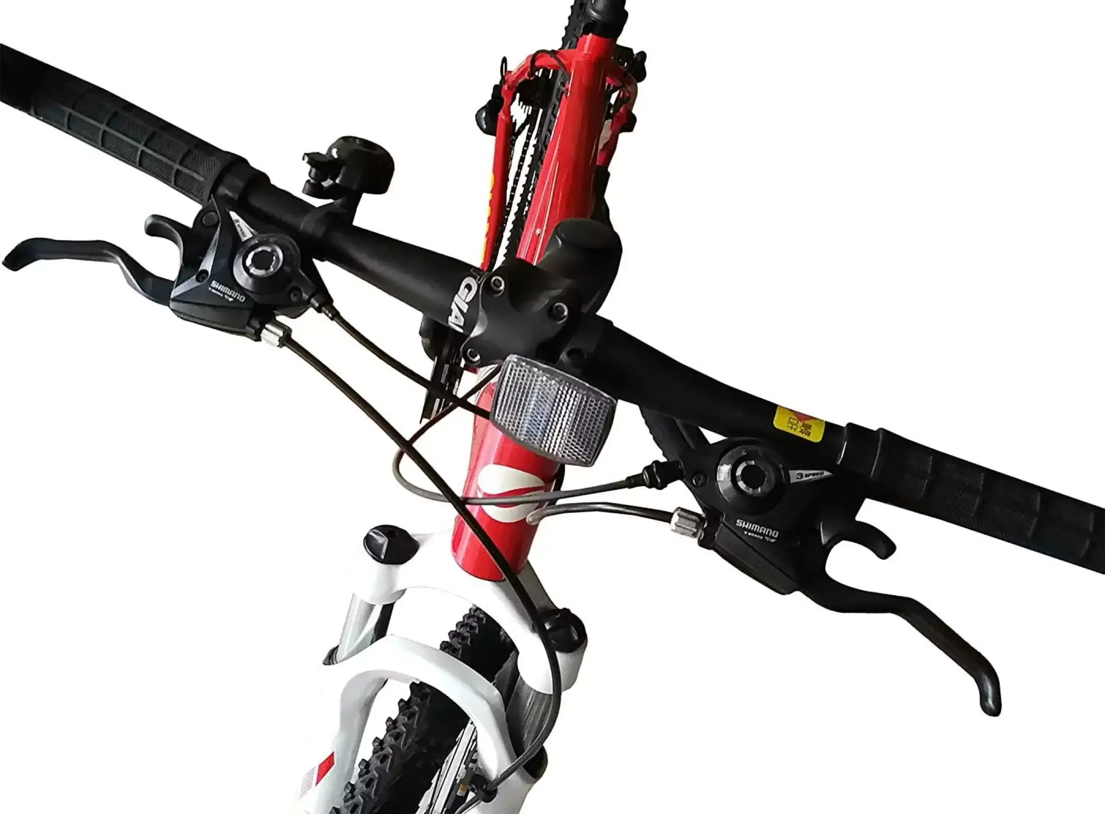 shimano road bike gear shifters