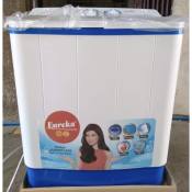 Eureka Twin Tub 5.5kg Washing Machine Spin with Dryer