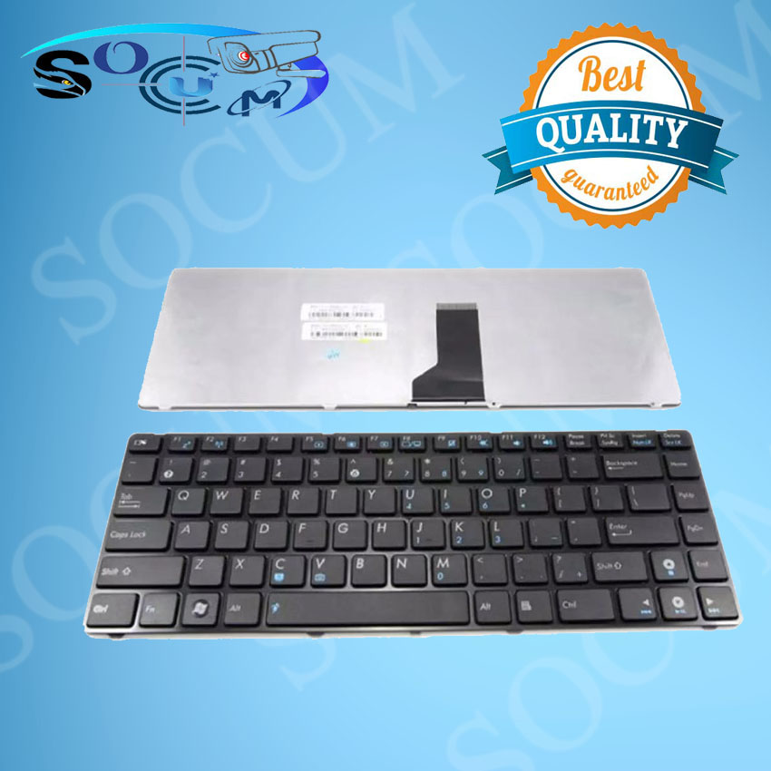 Tastiera Italiana Per ASUS Vivobook X540 F540 - Sostituzione Originale Layout Qwerty IT - Foto 3