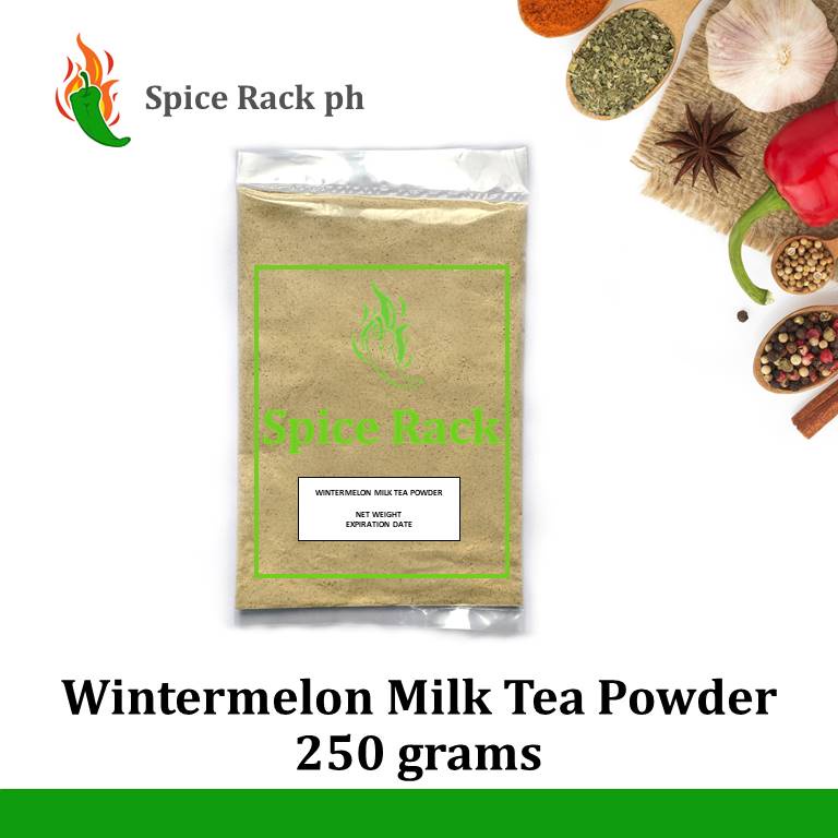 Wintermelon Milk Tea Powder 250 grams