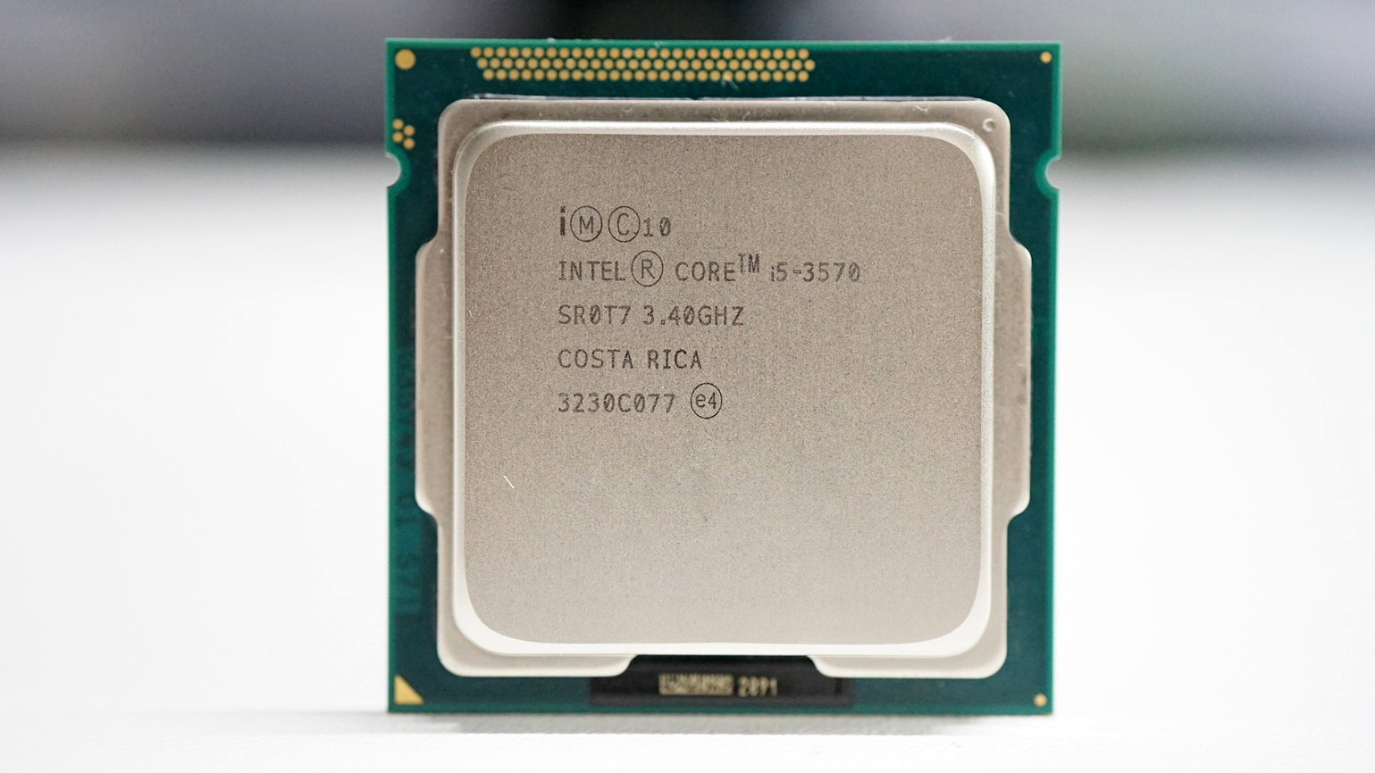 中古Intel Intel core i5 3570 4コア 3.4Ghz LGA1155 中古 Core i5 