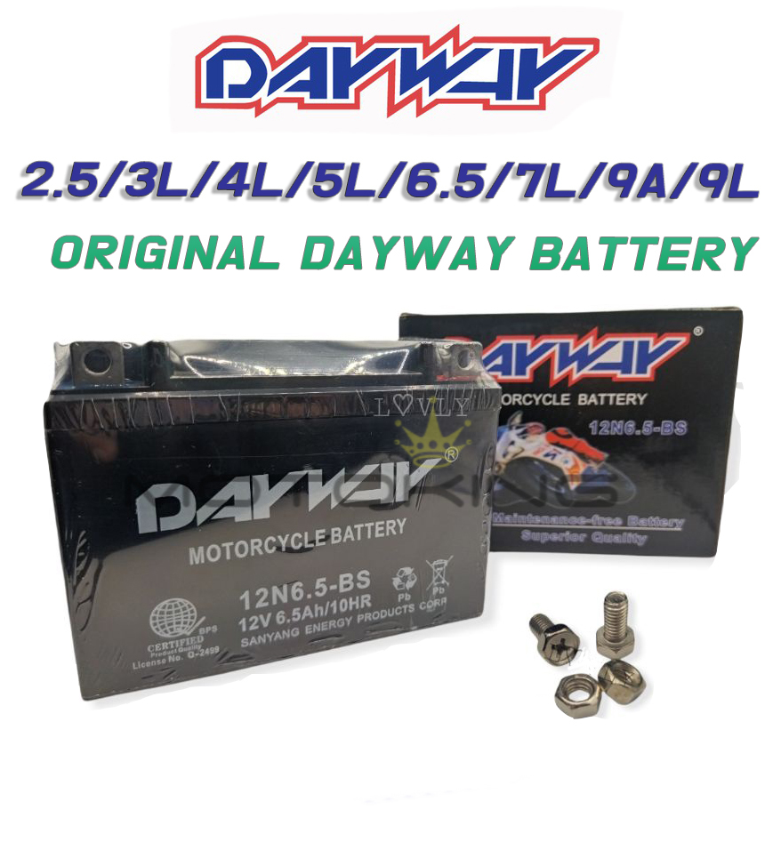 MOTORCYCLE BATTERY YUASA YTZ8V YAMAHA XMAX 300 R3 | Lazada Singapore - View #12