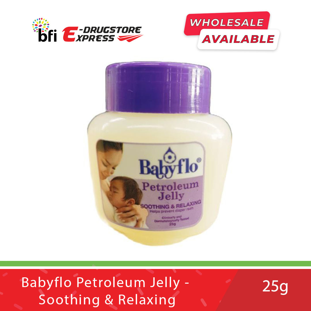 Can I Use Babyflo Petroleum Jelly On My Lips
