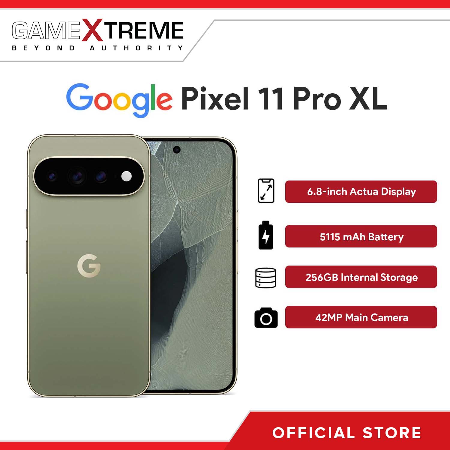 Google Pixel 11 Pro XL 256GB - Image 2