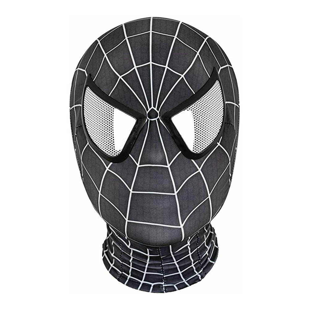 Nếu bạn là fan của Spiderman thì không thể bỏ qua hình vẽ mặt nạ Spiderman này! Hình vẽ này rất đẹp và sinh động, bạn sẽ có cảm giác như đang đối mặt với kẻ thù chống lại tội ác cùng với Peter Parker. Hãy xem và cảm nhận sức mạnh của siêu anh hùng này thông qua hình vẽ mặt nạ Spiderman!