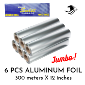 SULIT Aluminum Foil Jumbo Roll  300M X 12"