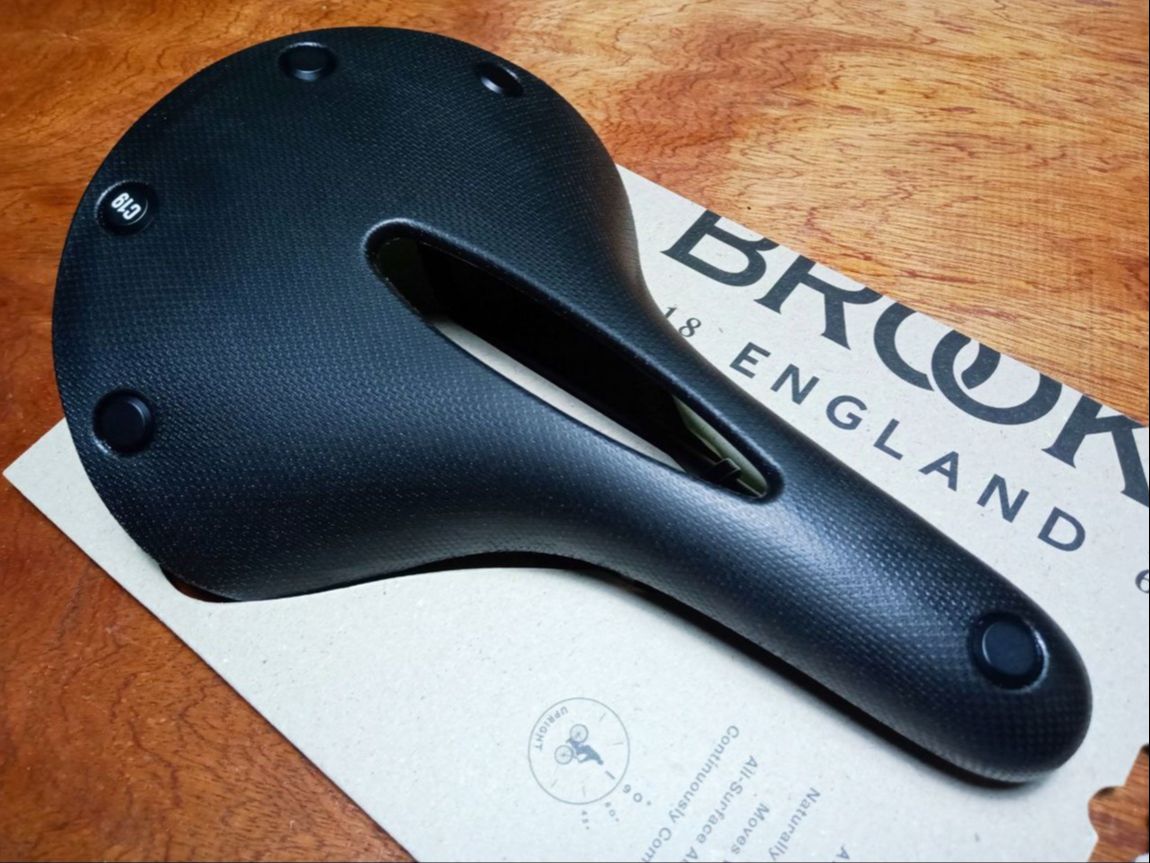Brooks Cambium C19 Carved Brooks C19 Saddle C19, Saddle For City