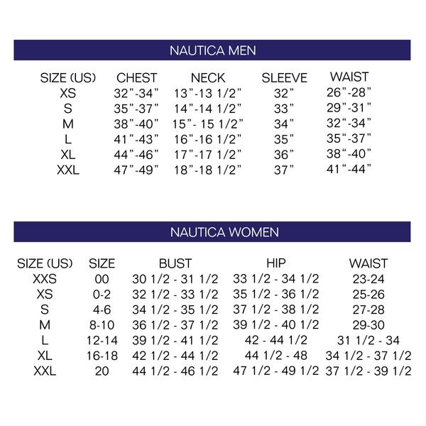 Discover more than 84 nautica pants size chart in.eteachers