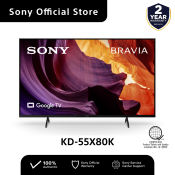 Sony 55" 4K Ultra HD Smart TV with HDR