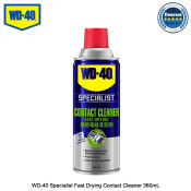 WD-40 Specialist Fast Drying Contact Cleaner 360mL