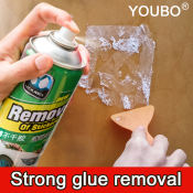 Sticker Remover Spray - Car Window Film & Glue Cleaning