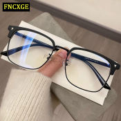 FNCXGE Anti Radiation Blue Light Glasses - Korean Style