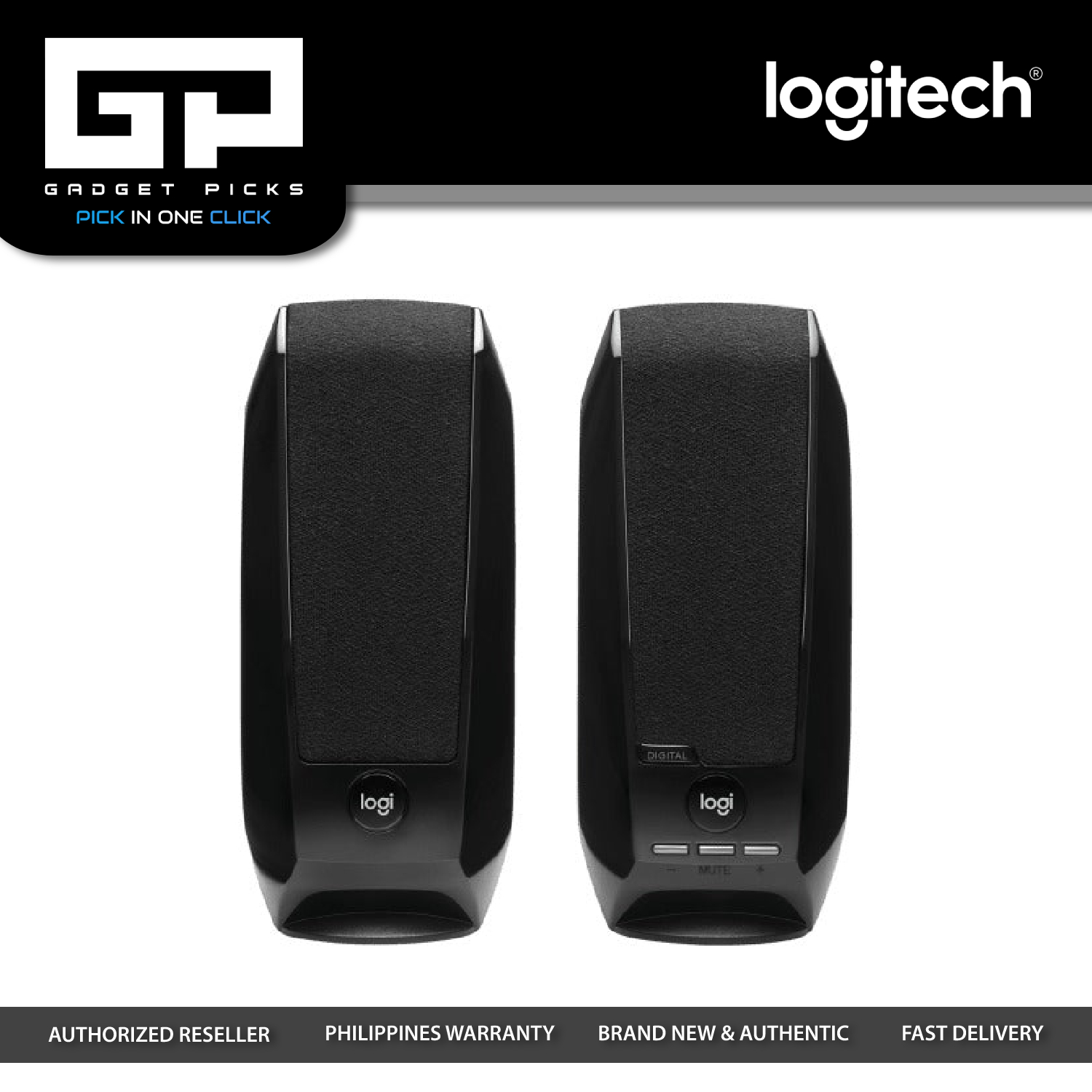 Logitech best sale z606 price