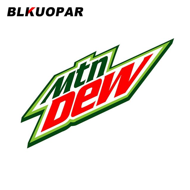 mountain dew logo vector