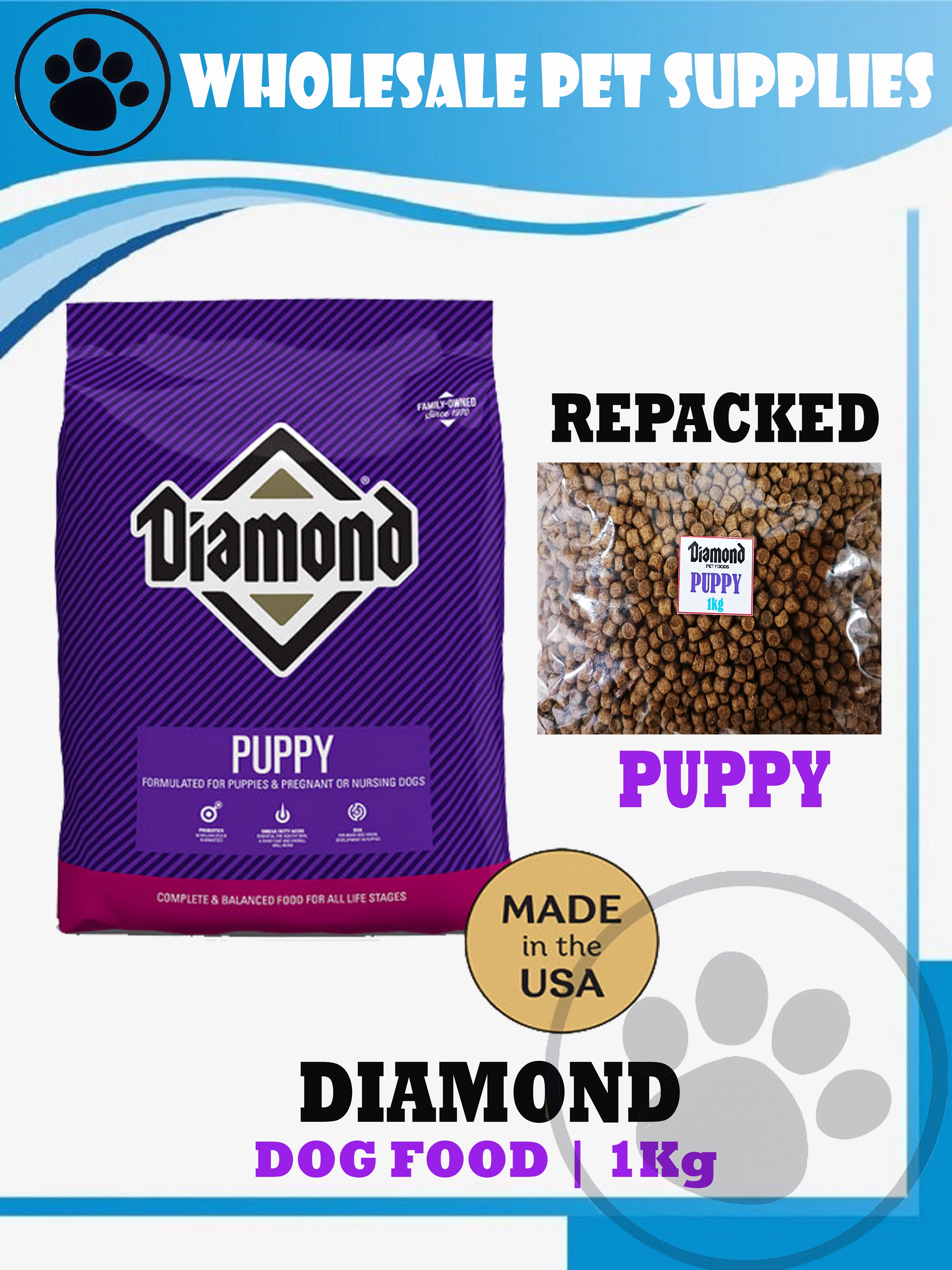 Is Diamond A Good Puppy Food