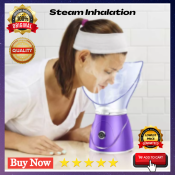 SUOB Facial Steamer: Cleanse, Moisturize, and Rejuvenate Your Skin