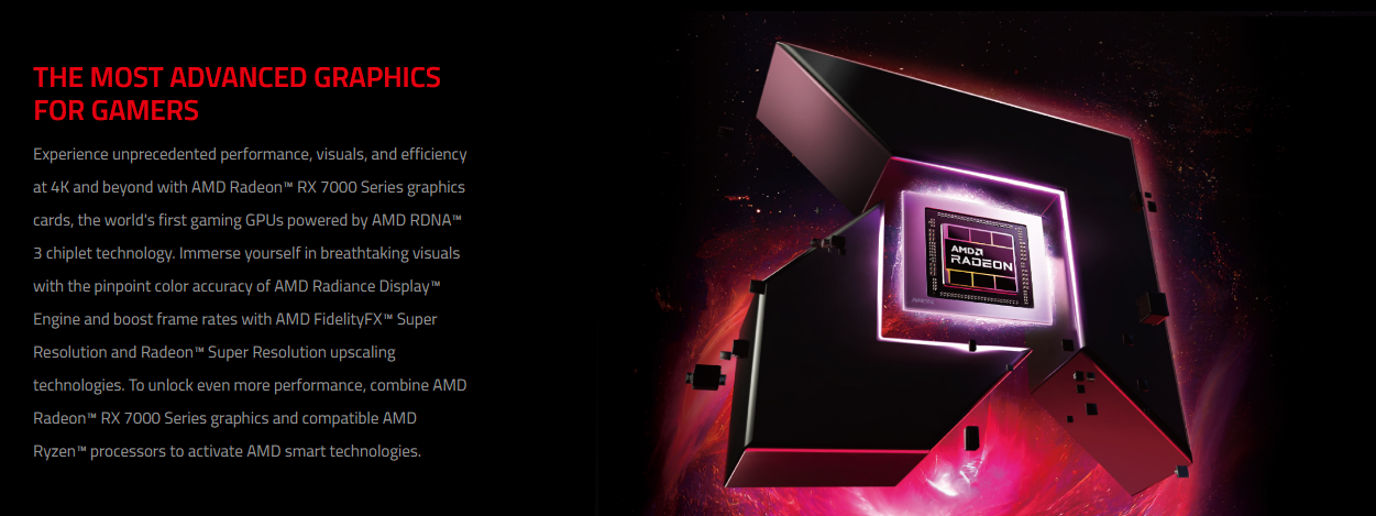 PowerColor RED DEVIL Radeon RX 7900 XTX 24GB GDDR6 PCI Express 4.0 ATX 7900XTX Video Card RX7900XTX 24G-E/OC/LIMITED - RX7900XTX 24G-E-OC [Limited Edition]