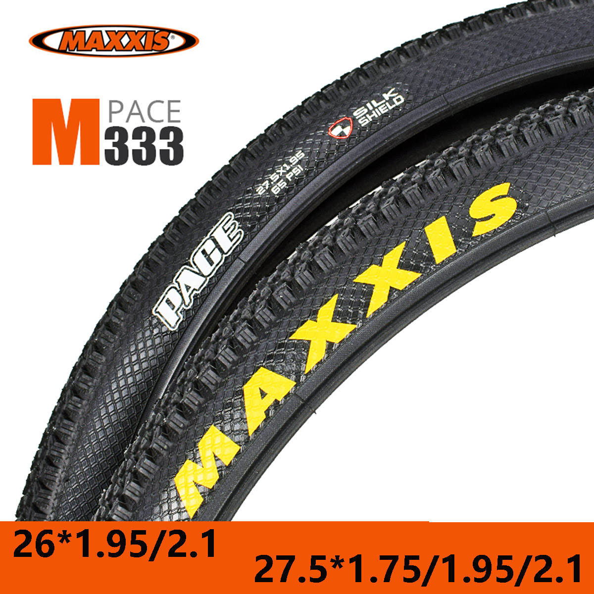 maxxis mountain bicycle tires