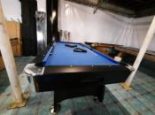 4X8 FT. KANGAROO 8 FT. SLATE JR SIZE BILLIARD TABLE