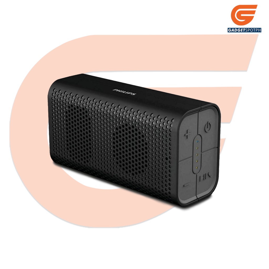 Philips bt 106 bluetooth sales speaker