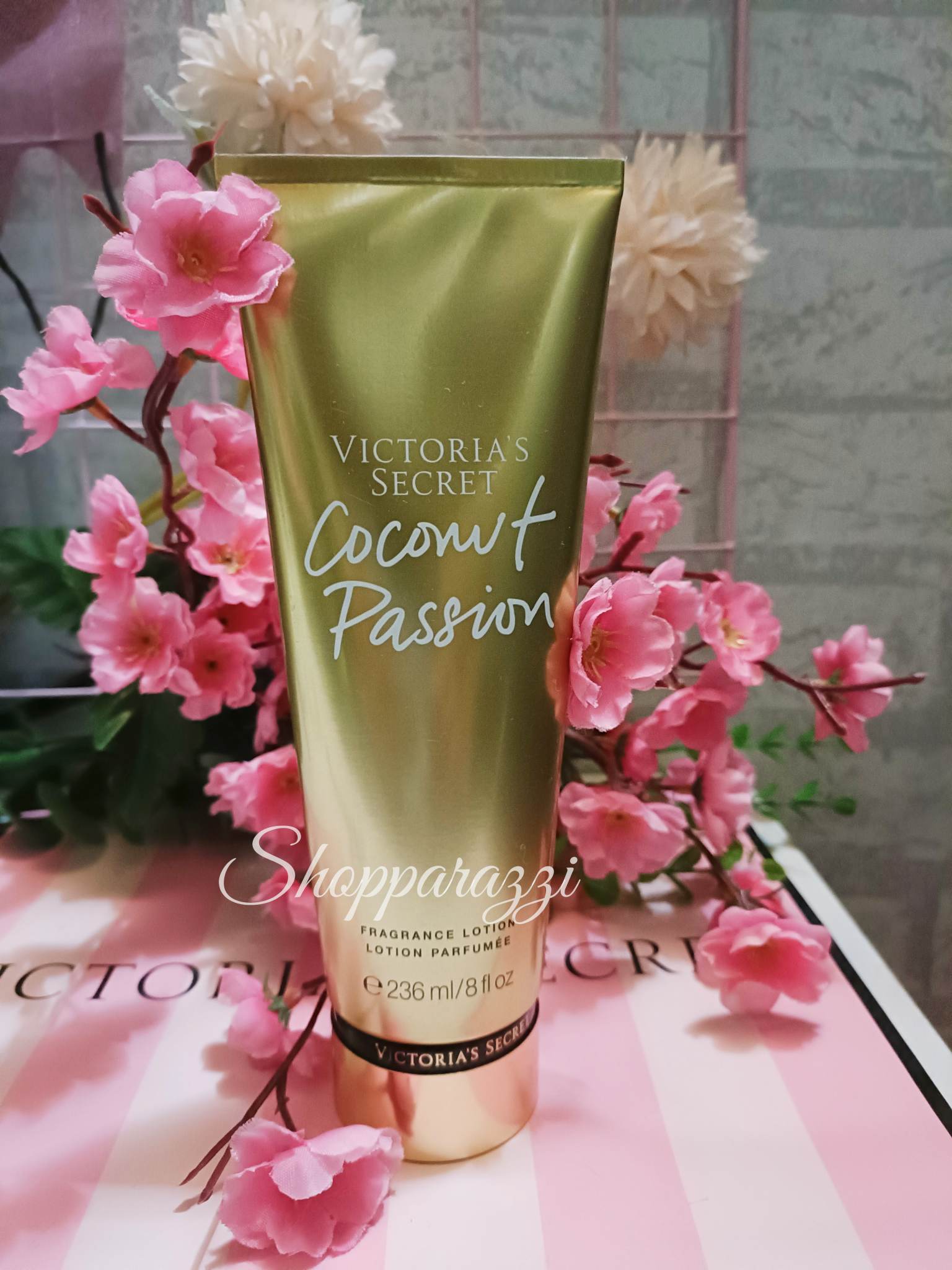 Victoria's Secret Coconut Passion Body Lotion 236ml