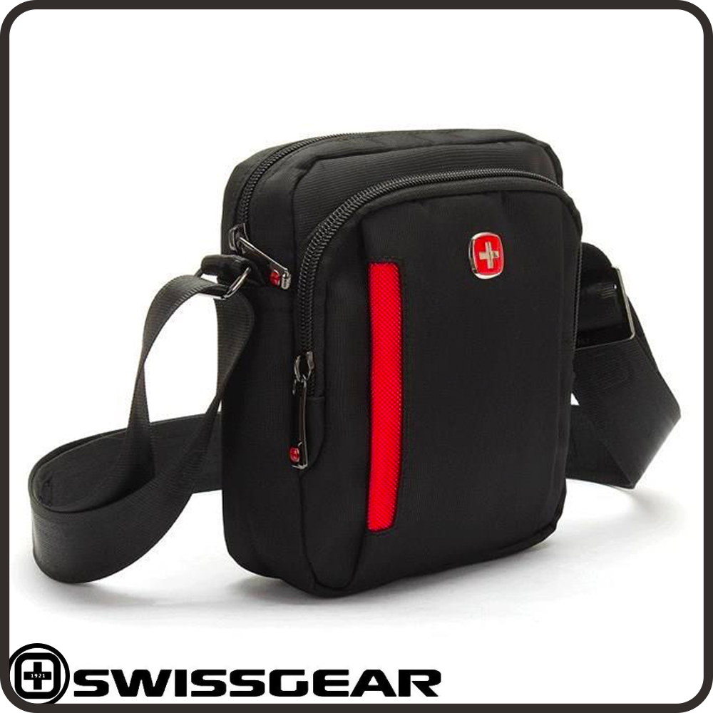 Swiss gear crossbody discount bag