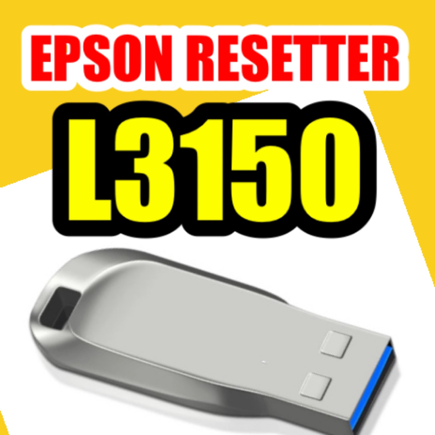 Epson L3150 Resetter